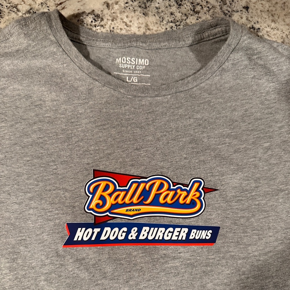 Large BallPark Shirt